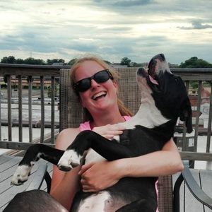 Meet your Posher, Leigh