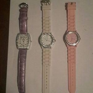 Watches