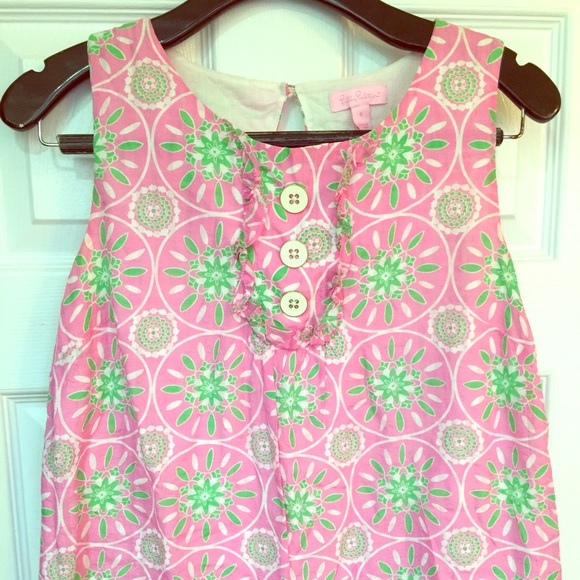 Lilly Pulitzer Sleeveless Women's Blouse