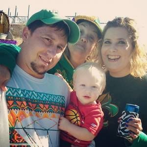 Meet your Posher, Lacey n sidney