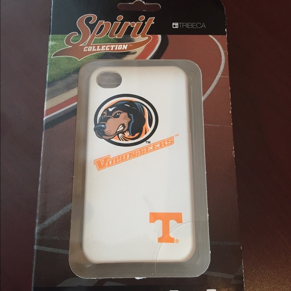 University of Tennessee Fan IPhone 4 or 4S case