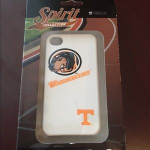 University of Tennessee Fan IPhone 4 or 4S case