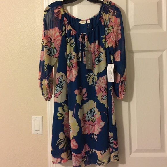 Eva Mendes New York & Company Dress