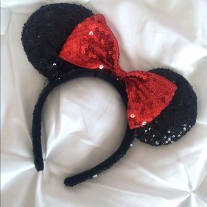 Cute Mini Mouse Ears!