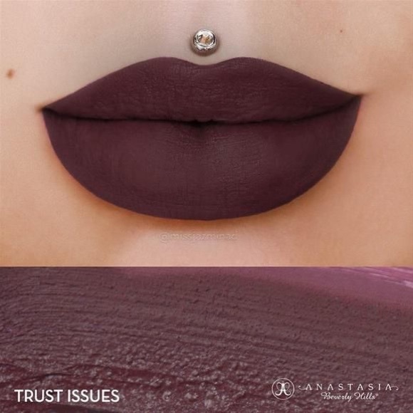 Anastasia Beverly Hills (Trust Issues) Lip Gloss