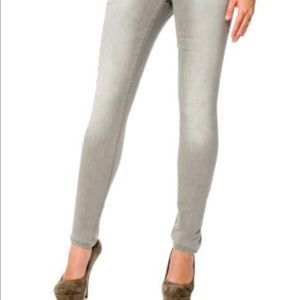 Indigo Rein skinny grey jeans