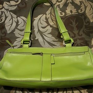 Green Spring Purse