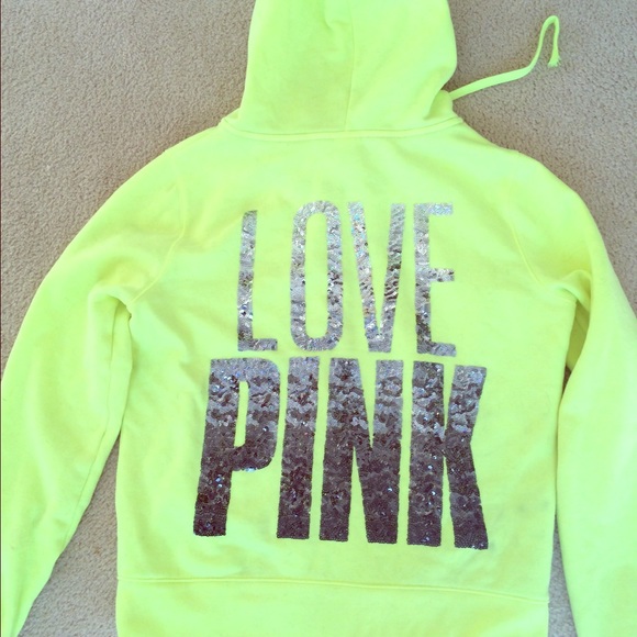 Victoria Secret PINK hoodie