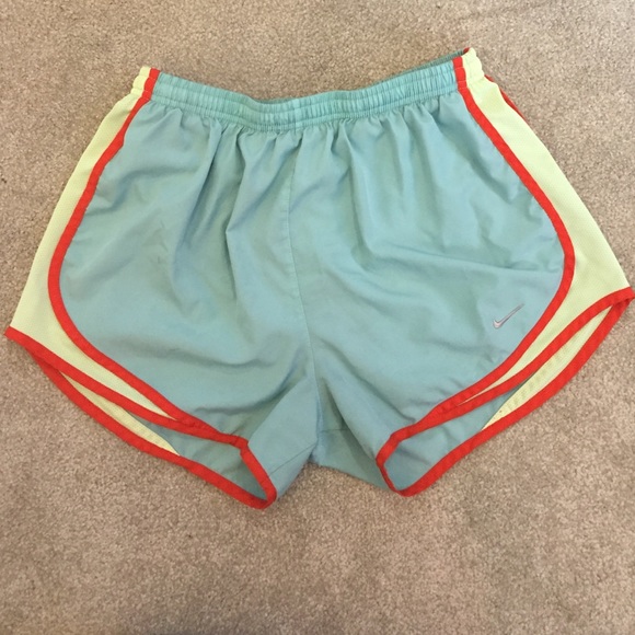 old nike shorts