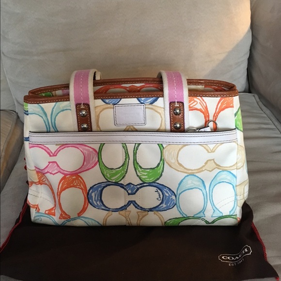 Coach Handbags - Coach handbag