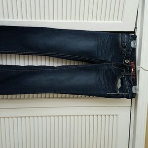 Hydraulic jeans