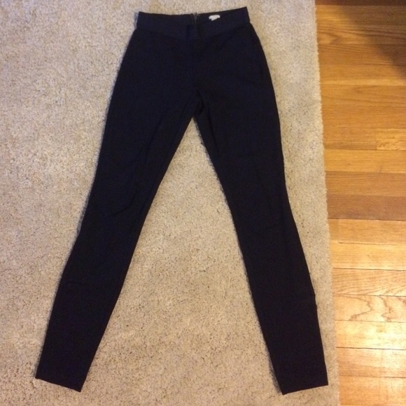 JCrew pixie pant