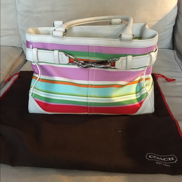 Coach handbag