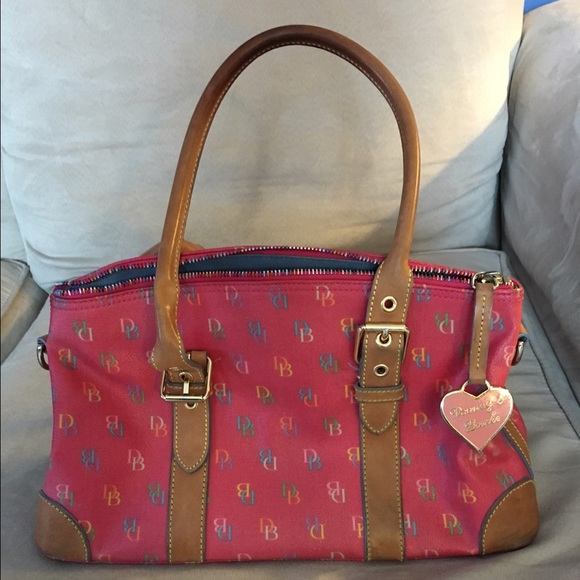 D&B handbag