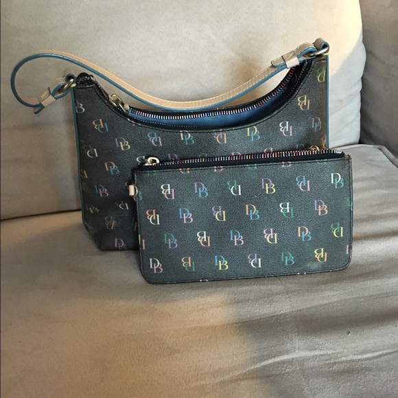 D&B handbag