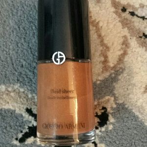 Armani fluid sheer #14