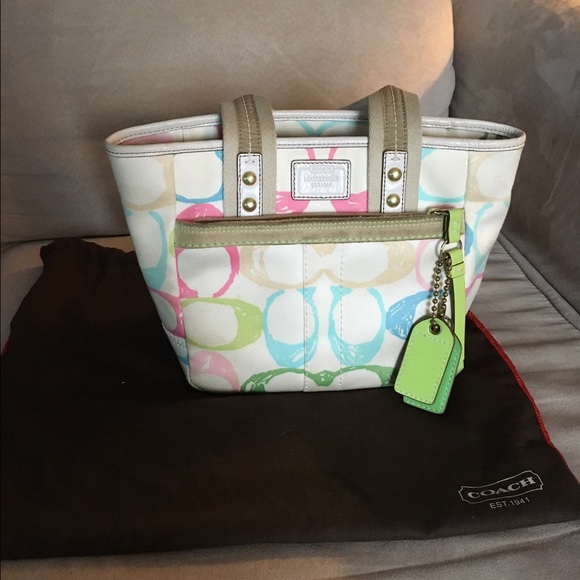 Coach handbag