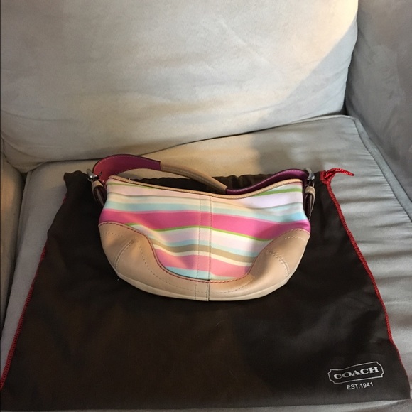 Coach handbag