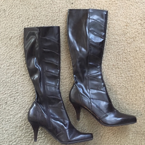 Franco Sarto Knee High Boots