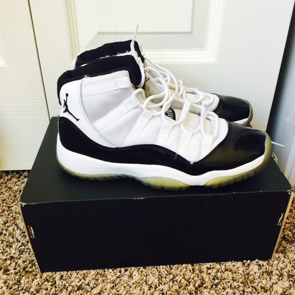 Concord Jordan's Retro 11