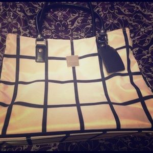 ISAAC MIZRAHI Luggage Bag