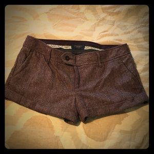 American Eagle twill, dressy shorts