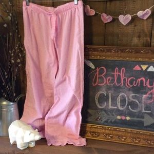 Victoria's Secret Sleep Pants