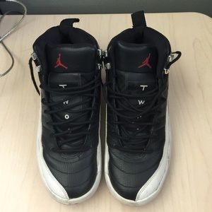Jordan 12 playoffs