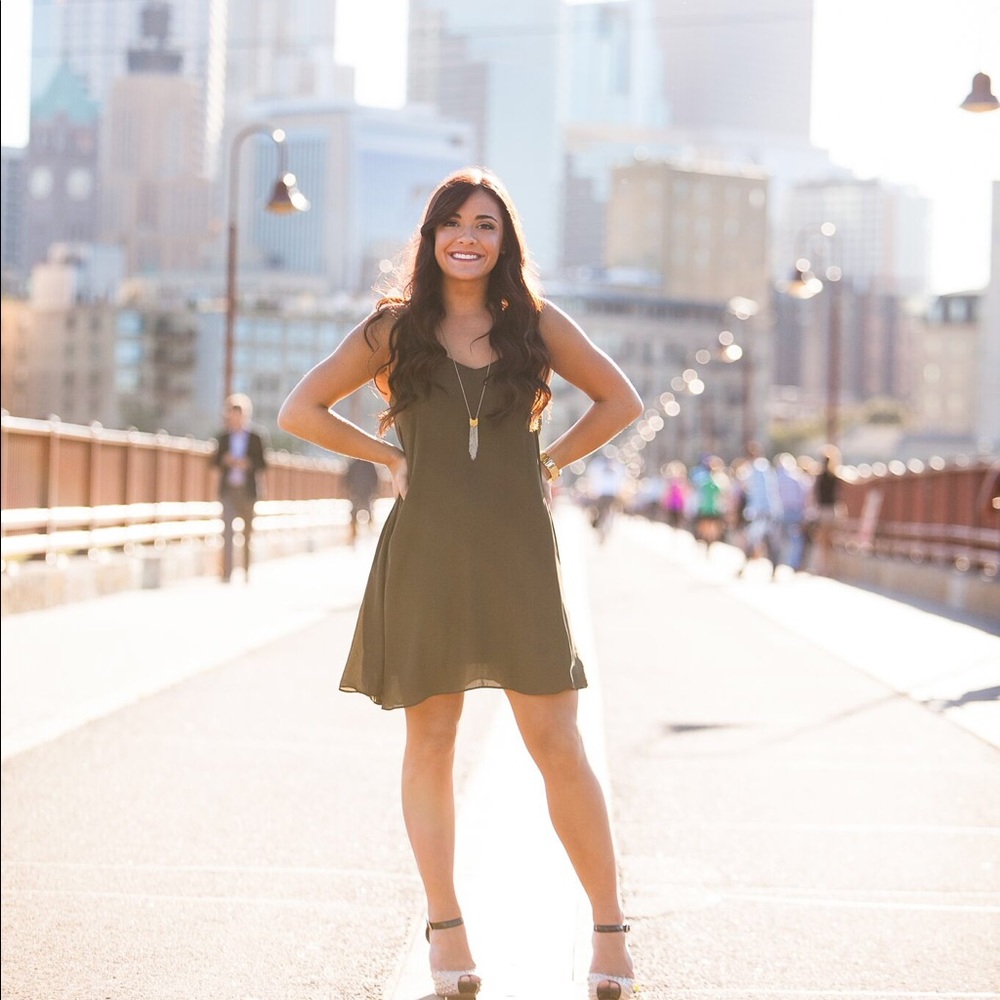 Meet your Posher, Kassie