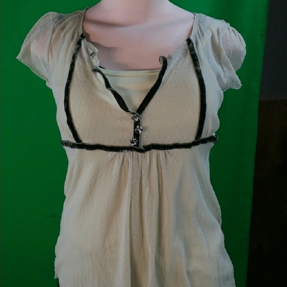 Rue 21 Blouse Size M NWTG