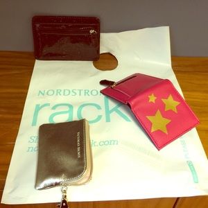 3 Wallets / One price