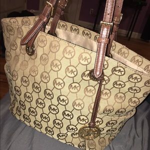 MK tote bag!