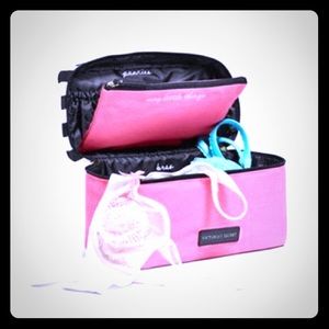 VICTORIA'S SECRET TRAVEL CASE BRAND NEW