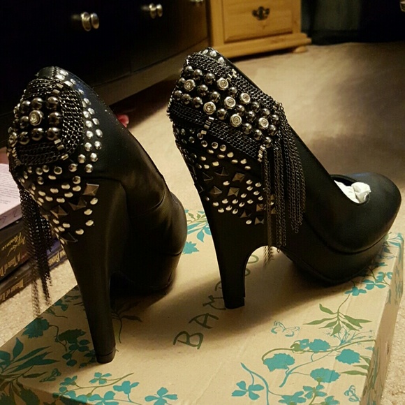 Custom heels - Picture 3 of 3