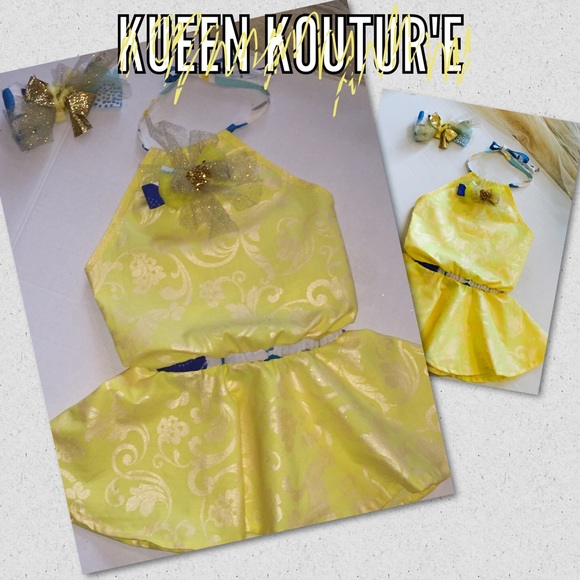 Toddlers Easter dress - Picture 1 of 1