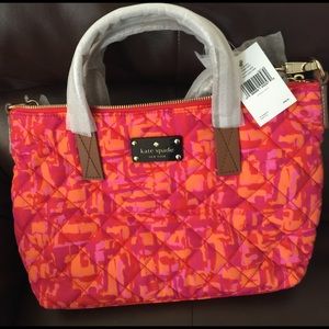 SOLD NWT KateSpade New York NewBury Park Small