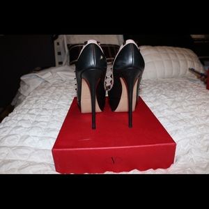 Valentino shoes. Used once.