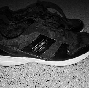 Coach shoes