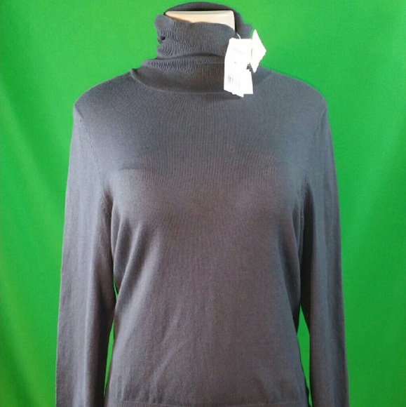 Women Banana Republic Turtle Neck NWTG