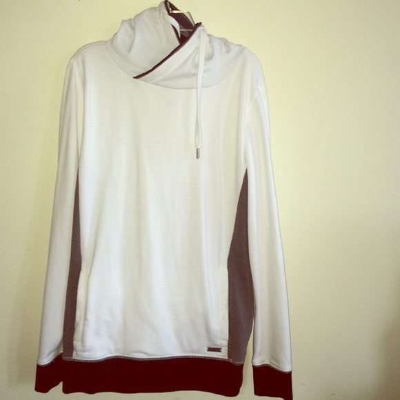 Express sweater!