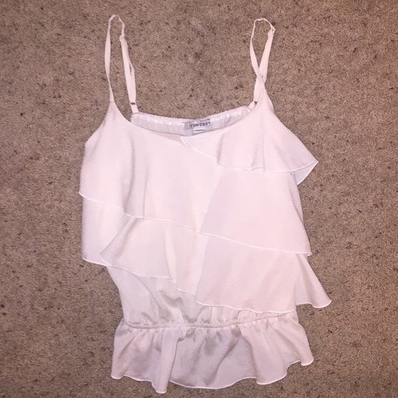off white summer top - Picture 1 of 1