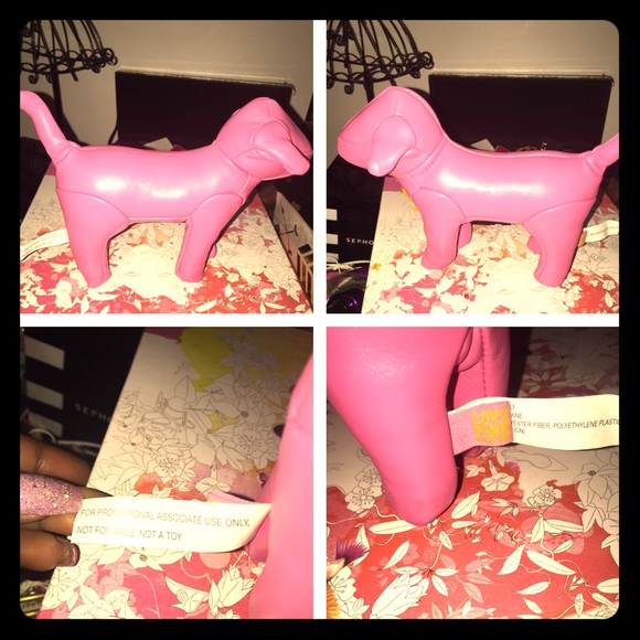 💕VS PINK DOG💕