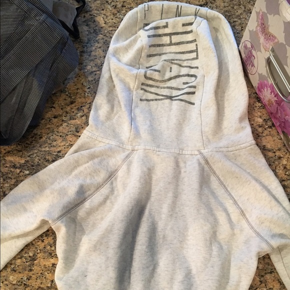 Victoria secret pink hoodie