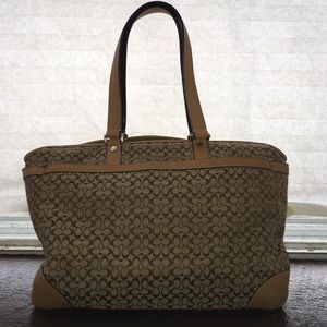 Coach Travel Bag