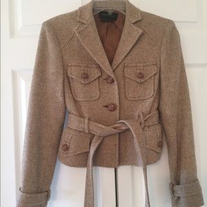 BCBG Wool Blazer/Jacket