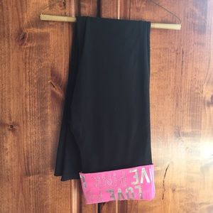 Victoria secret PINK yoga pants M