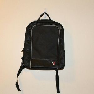 Black?Laptop bookbag