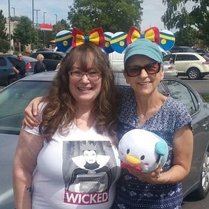 Meet your Posher, Donna