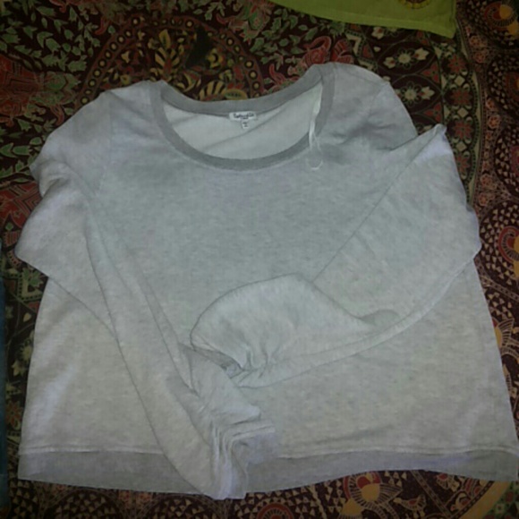 Splendid sweat shirt