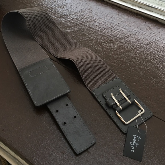 Stretchy Belt